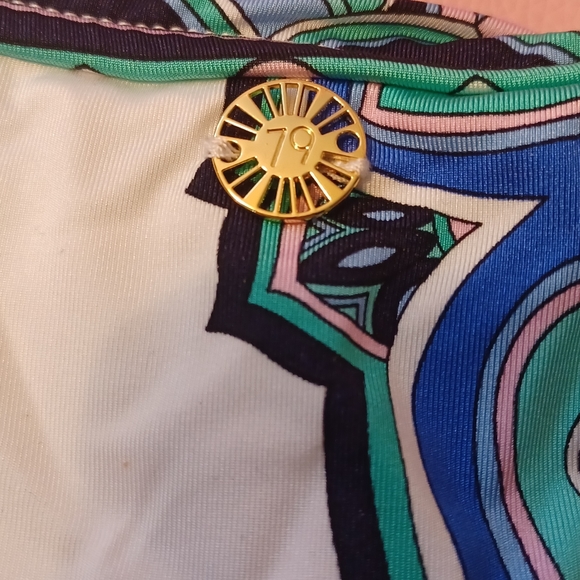 COPY - NWT Sunshine 79 Womens Bikini Bottom Size US 6 Multicolored - Picture 6 of 6